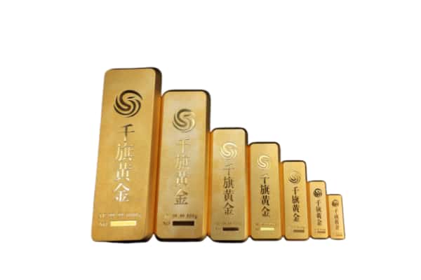 张家界市上门回收各种金条价格